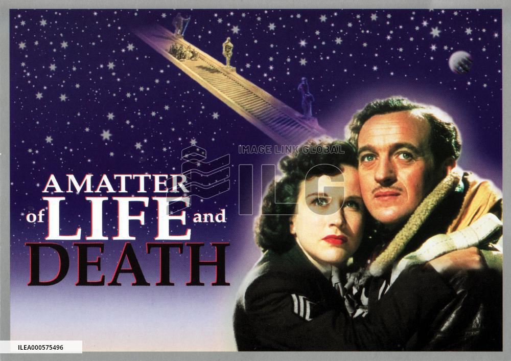 A MATTER OF LIFE AND DEATH