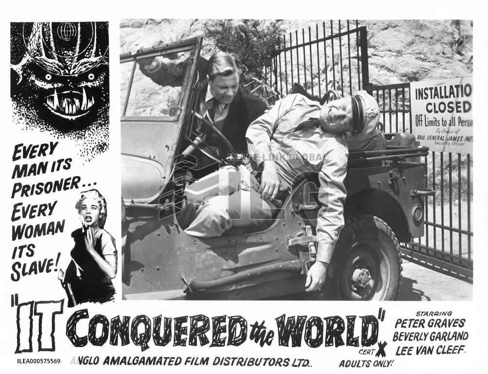 IT CONQUERED THE WORLD