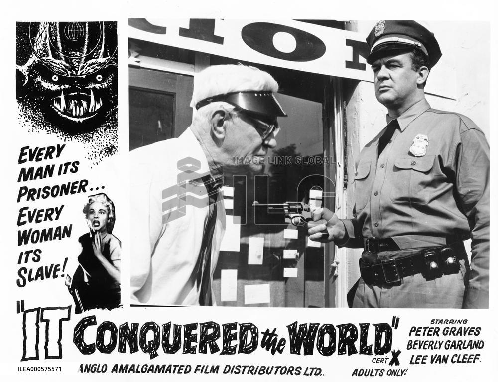 IT CONQUERED THE WORLD