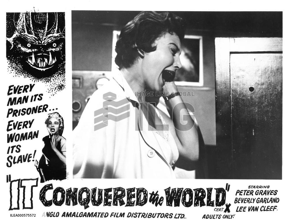 IT CONQUERED THE WORLD