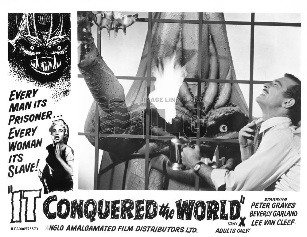 IT CONQUERED THE WORLD