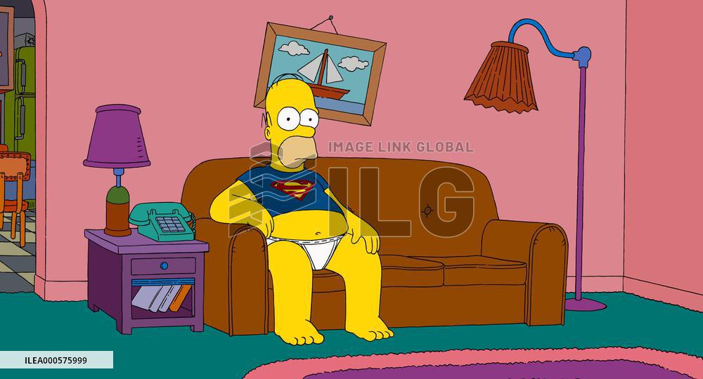 THE SIMPSONS MOVIE