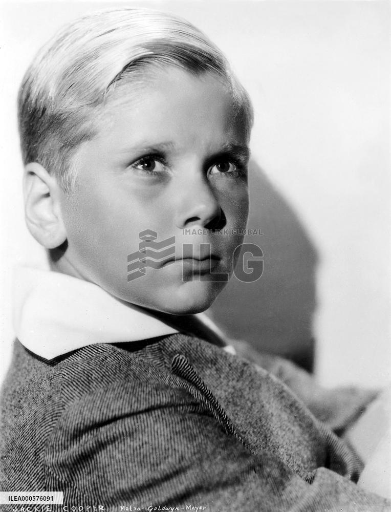 JACKIE COOPER