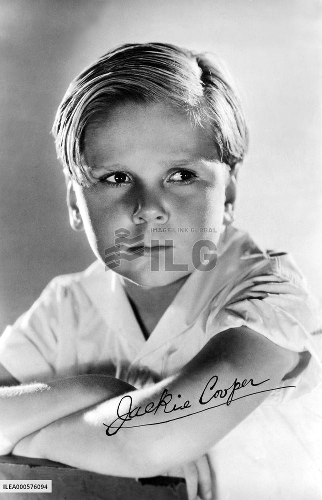 JACKIE COOPER