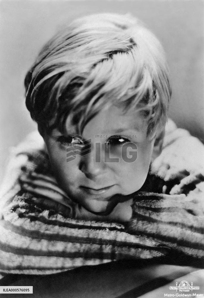 JACKIE COOPER