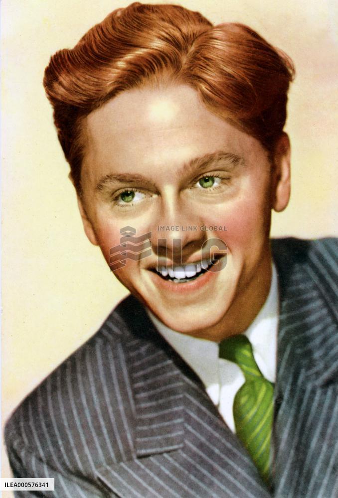 MICKEY ROONEY