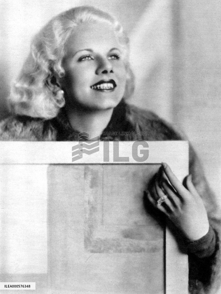 JEAN HARLOW