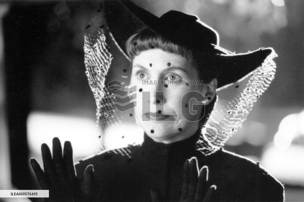 THE MAN WHO WASN'T THERE