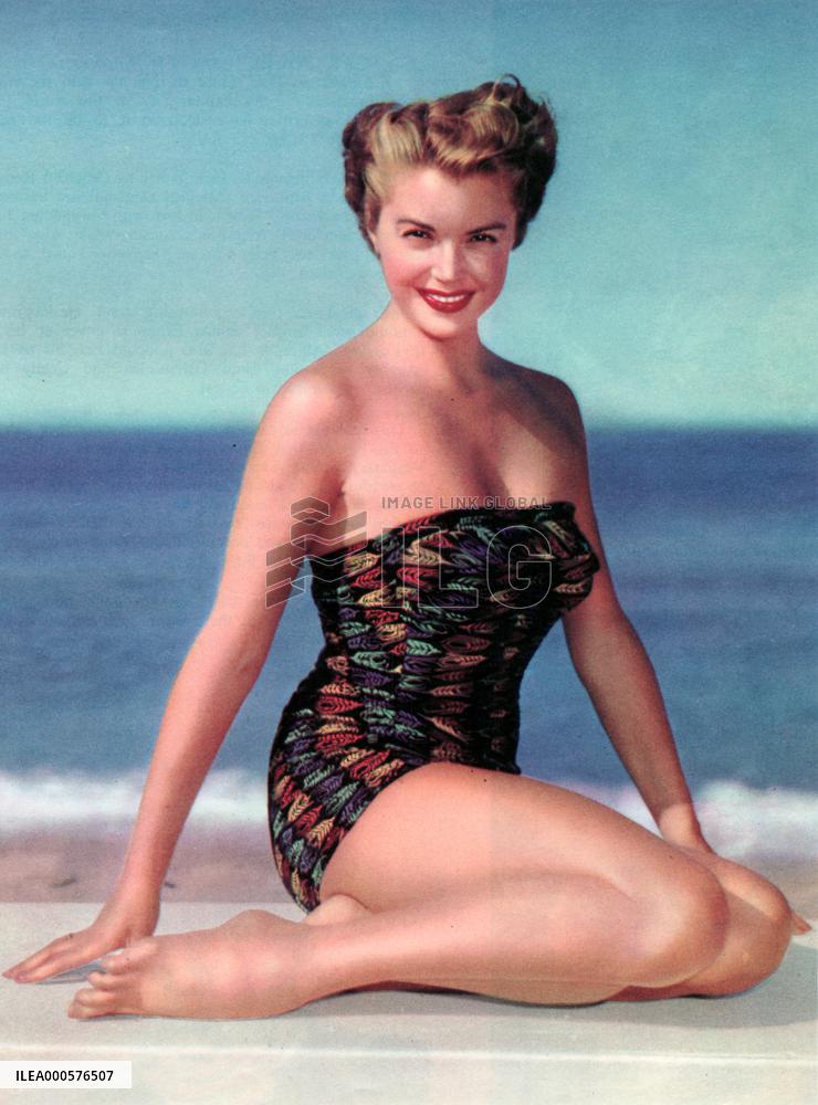 ESTHER WILLIAMS