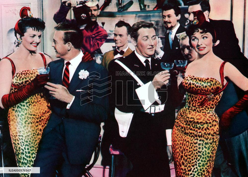 GENTLEMEN MARRY BRUNETTES