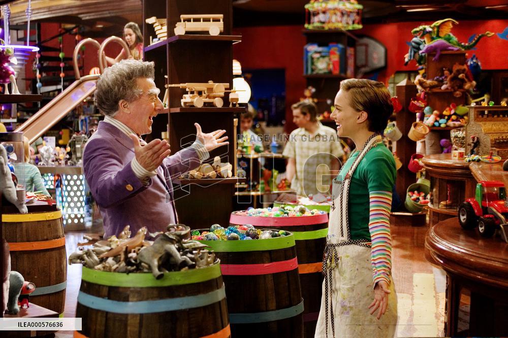 MR MAGORIUM'S WONDER EMPORIUM