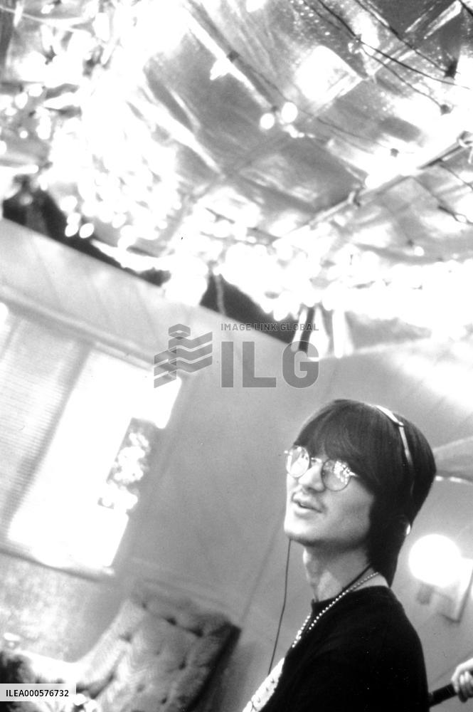 GREGG ARAKI US Film Director GREGG ARAKI  US Film Director