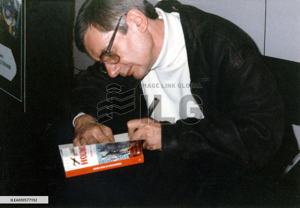 At London's National Film Theatre screenwiter DAVID SHERWIN