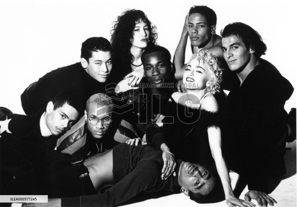 MADONNA: TRUTH OR DARE