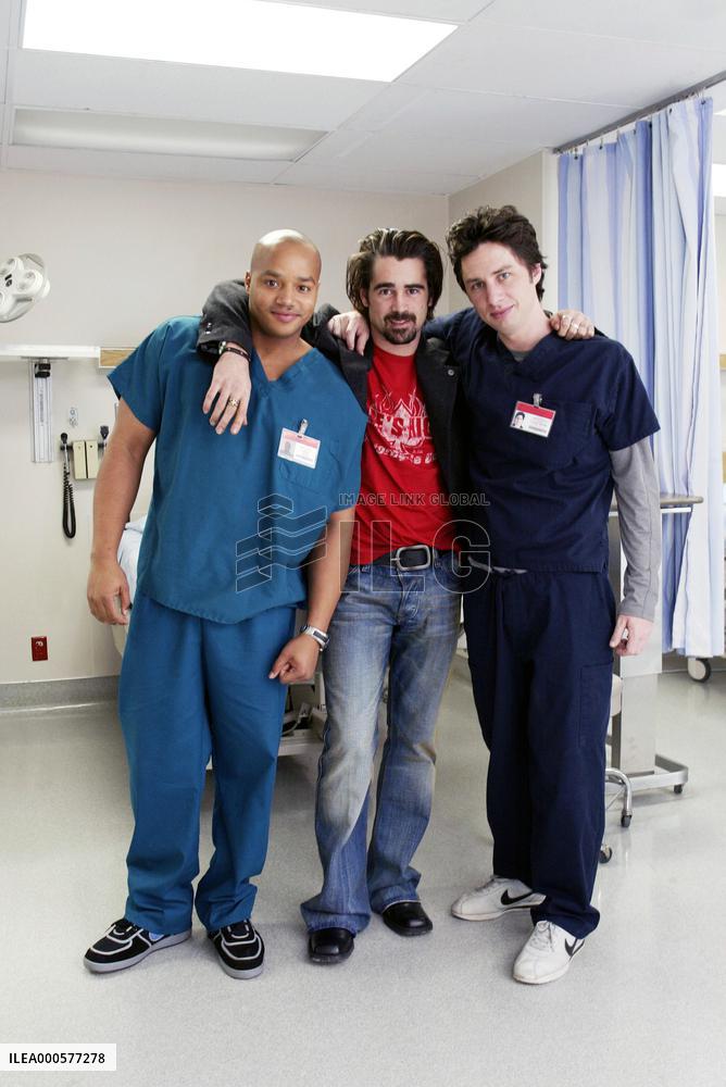 SCRUBS