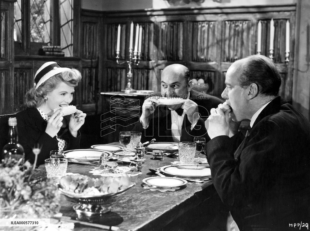 MISS PILGRIM'S PROGRESS