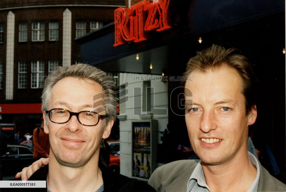 Producer PAUL WEBSTER