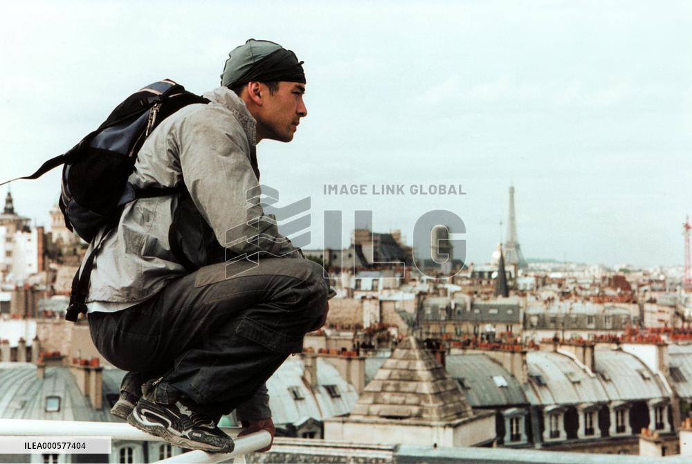 YAMAKASI - LES SAMOURAIS DES TEMPS MODERNES