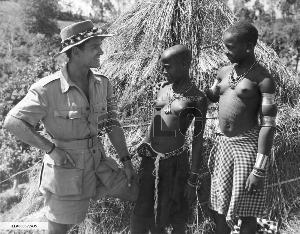 WHERE NO VULTURES FLY