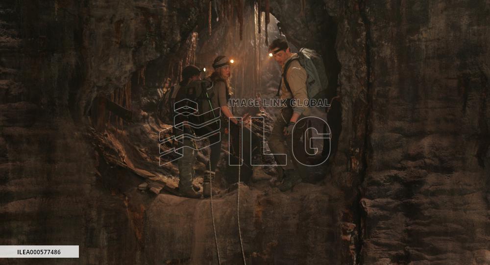 JOURNEY TO THE CENTER OF THE EARTH 3D