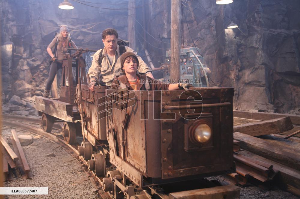 JOURNEY TO THE CENTER OF THE EARTH 3D