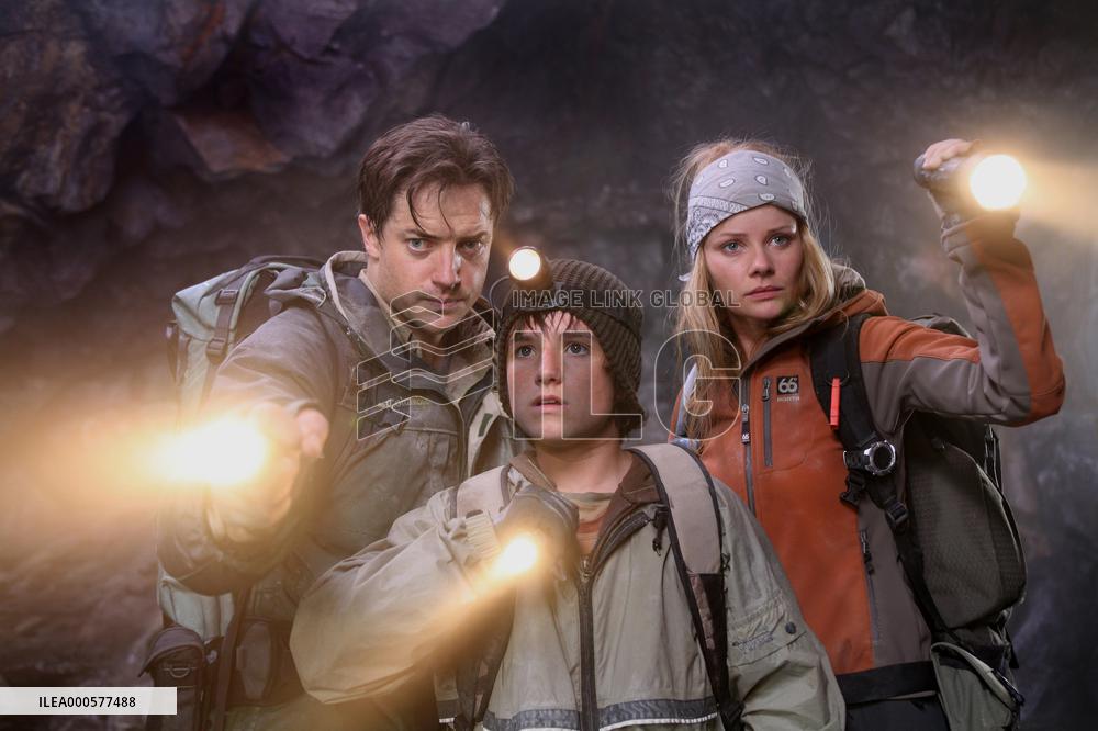 JOURNEY TO THE CENTER OF THE EARTH 3D