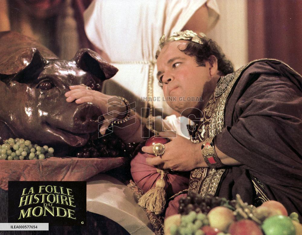 THE HISTORY OF THE WORLD