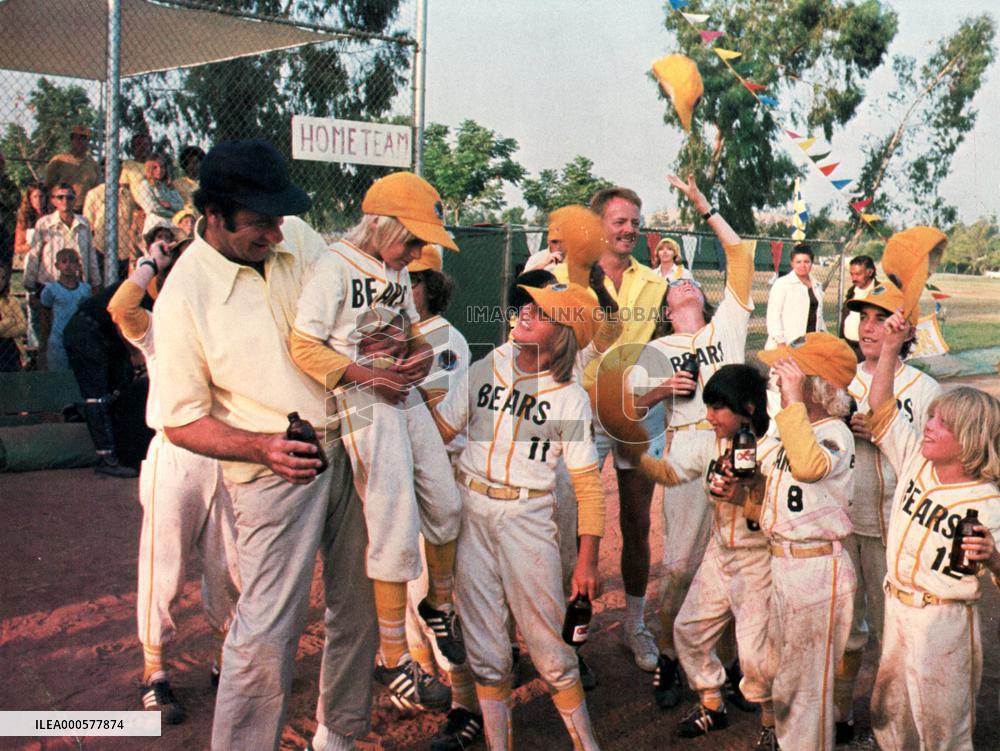 THE BAD NEWS BEARS