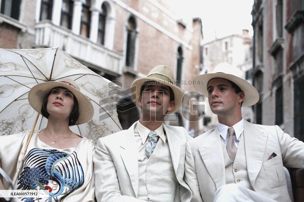 BRIDESHEAD REVISITED