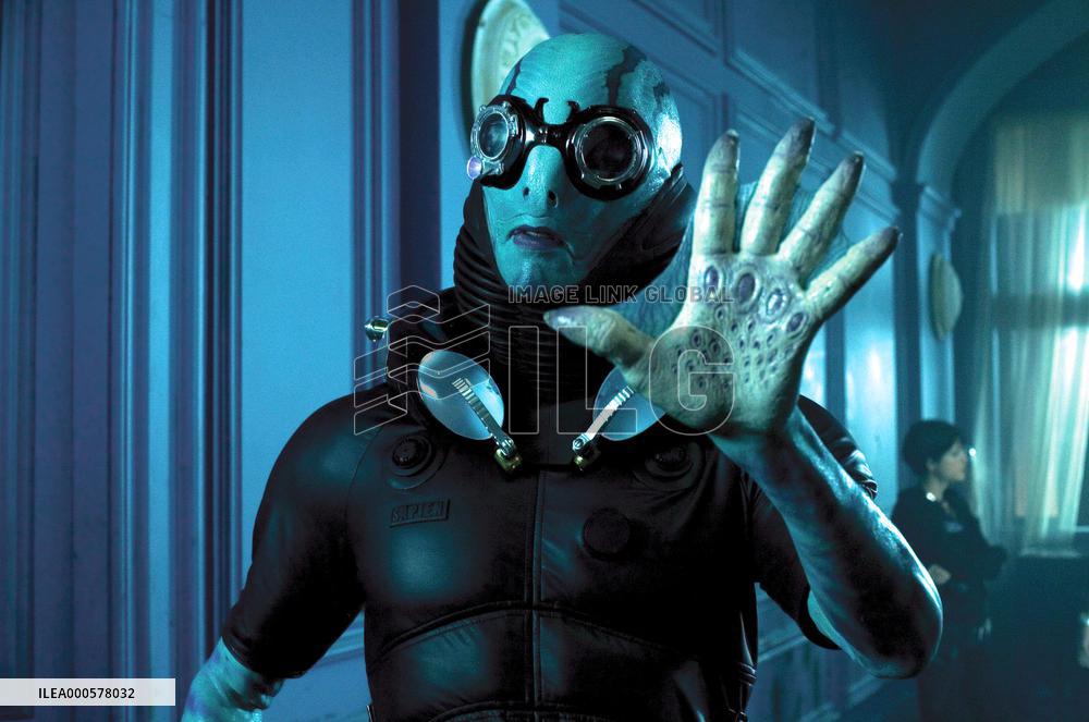 HELLBOY II: THE GOLDEN ARMY