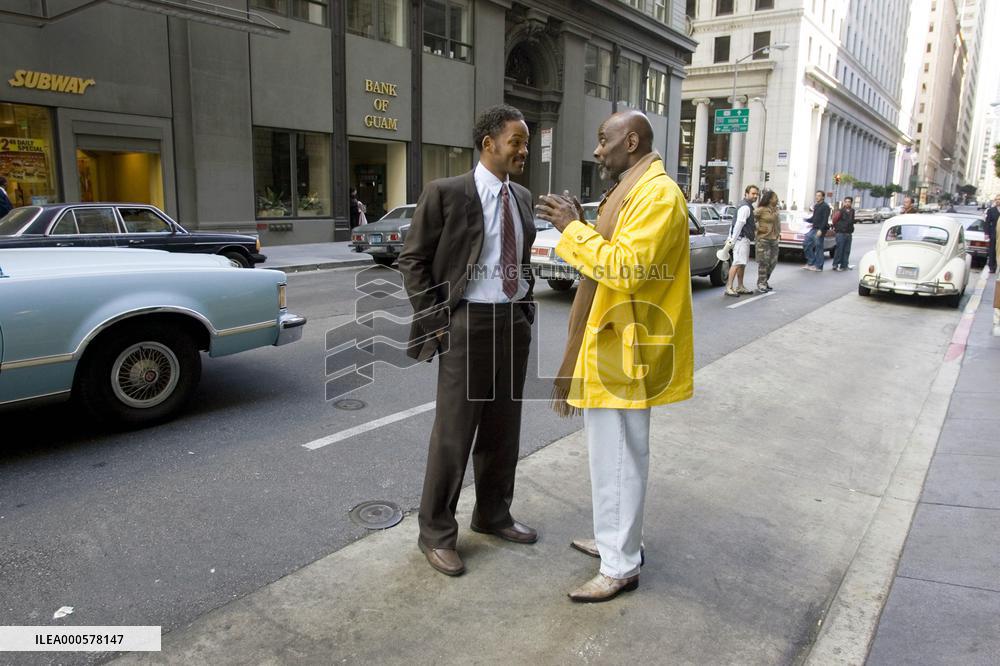 THE PURSUIT OF HAPPYNESS