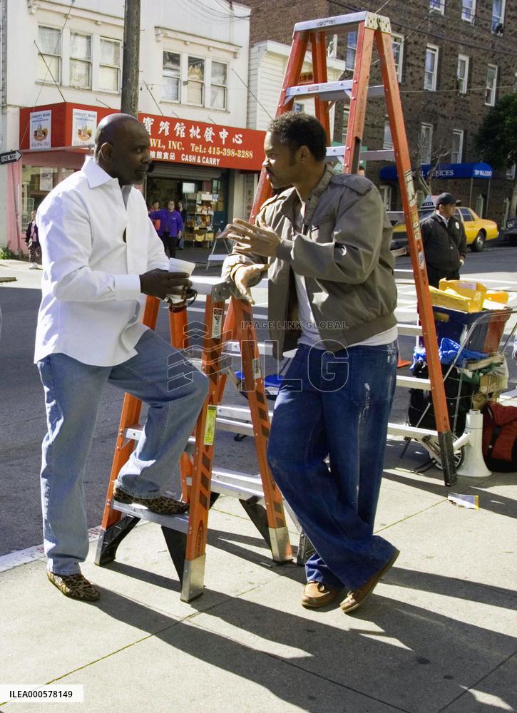 THE PURSUIT OF HAPPYNESS