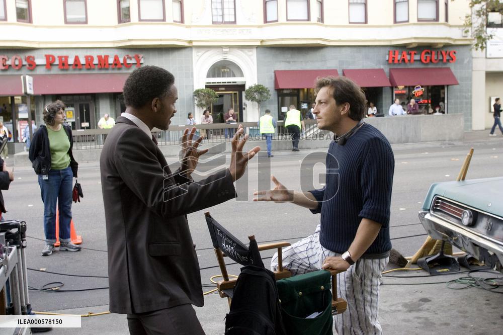 THE PURSUIT OF HAPPYNESS