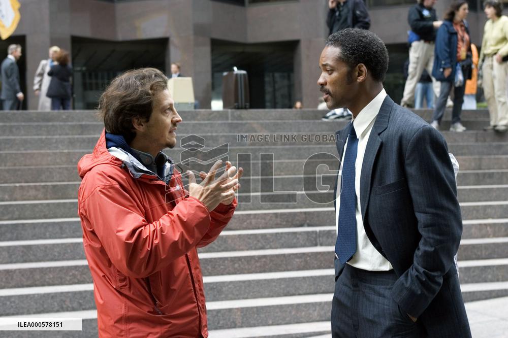 THE PURSUIT OF HAPPYNESS