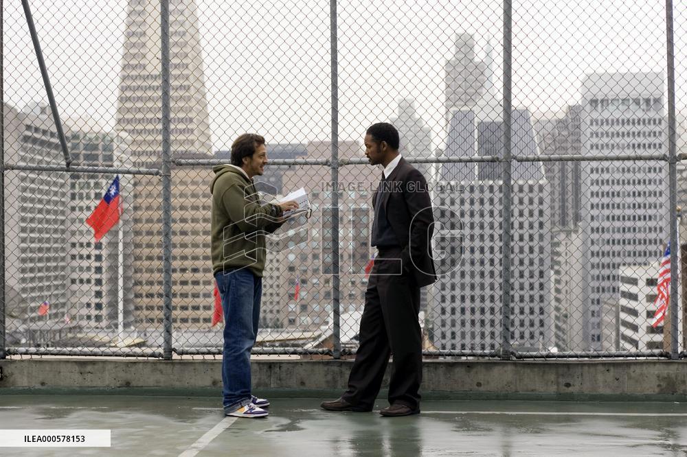THE PURSUIT OF HAPPYNESS