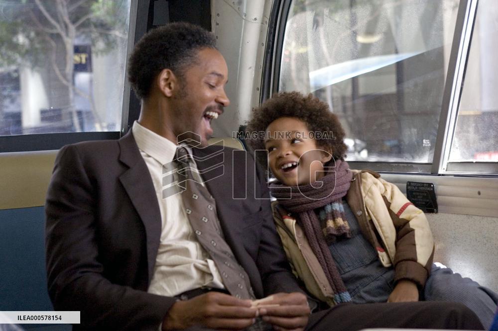 THE PURSUIT OF HAPPYNESS
