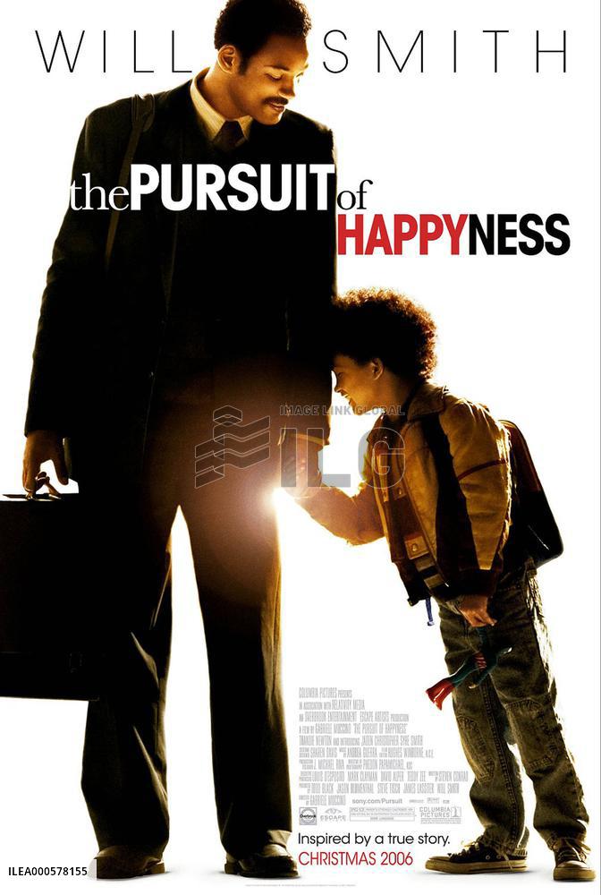 THE PURSUIT OF HAPPYNESS