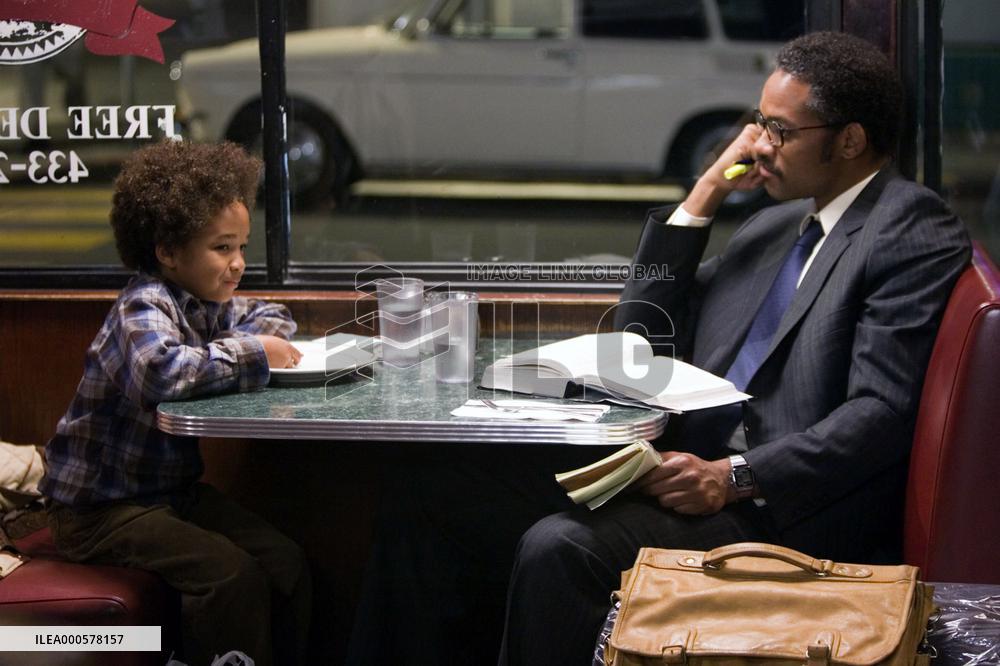 THE PURSUIT OF HAPPYNESS