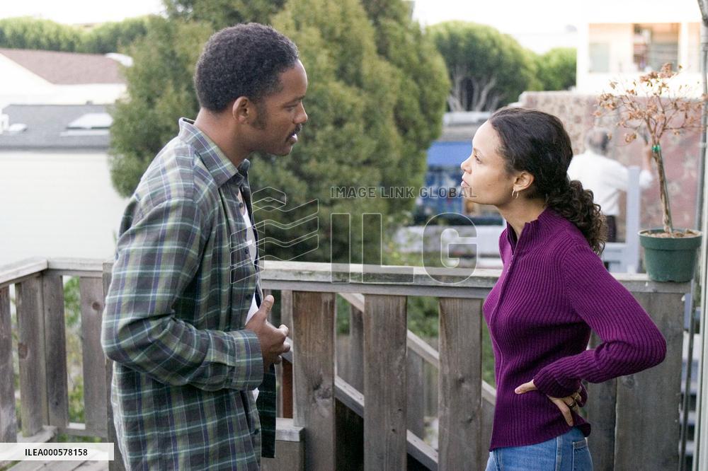 THE PURSUIT OF HAPPYNESS