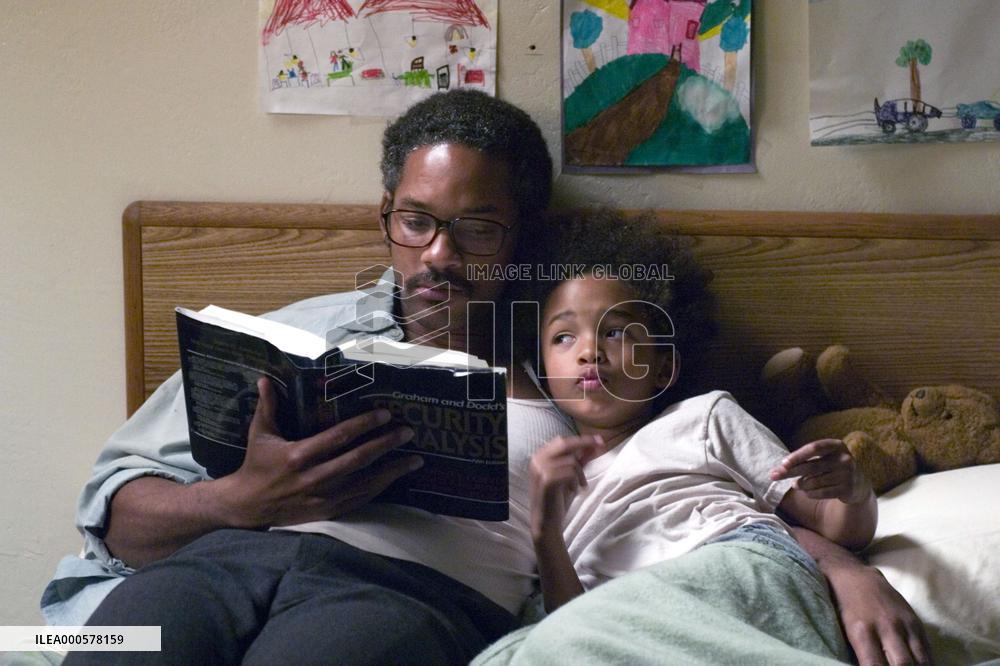 THE PURSUIT OF HAPPYNESS