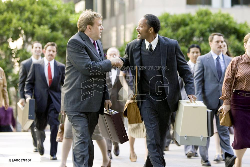 THE PURSUIT OF HAPPYNESS