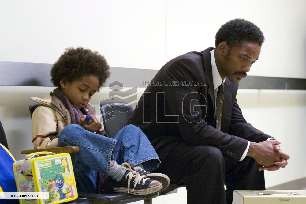 THE PURSUIT OF HAPPYNESS