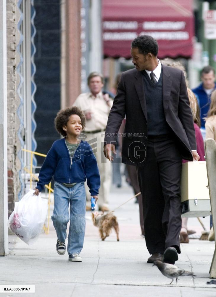 THE PURSUIT OF HAPPYNESS