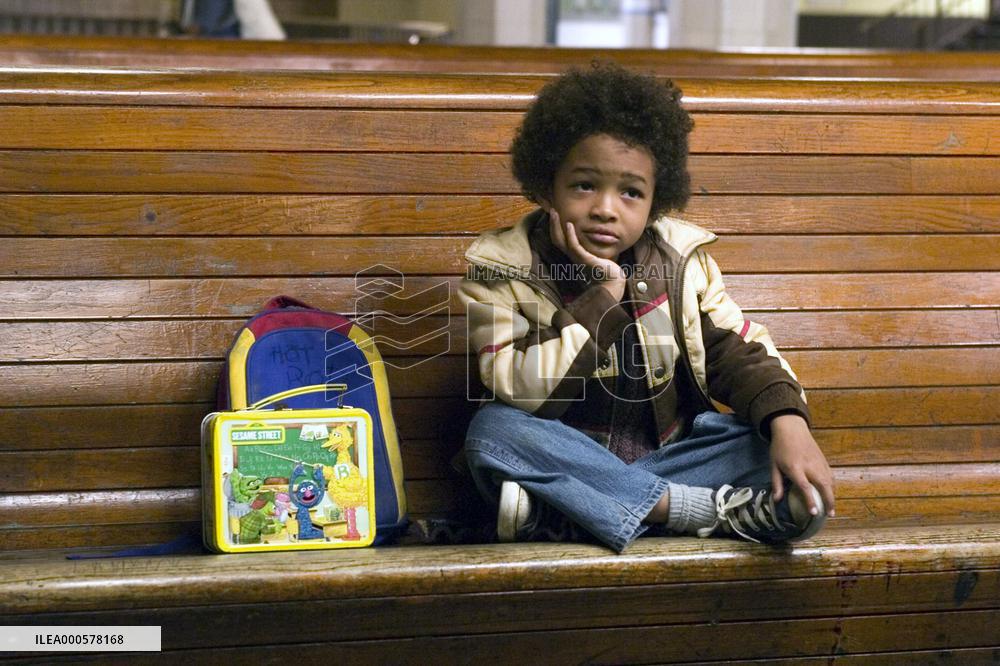 THE PURSUIT OF HAPPYNESS