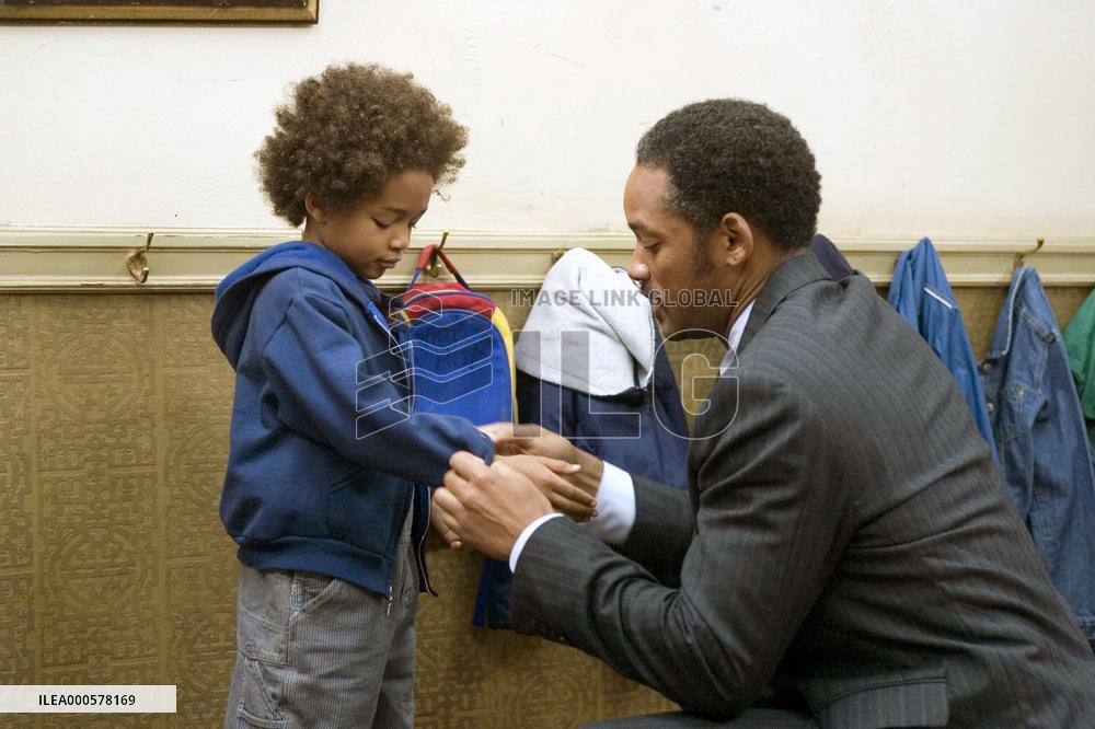THE PURSUIT OF HAPPYNESS
