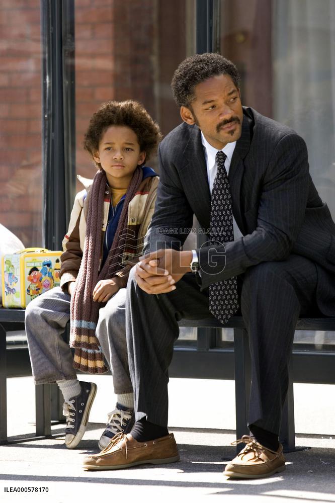 THE PURSUIT OF HAPPYNESS