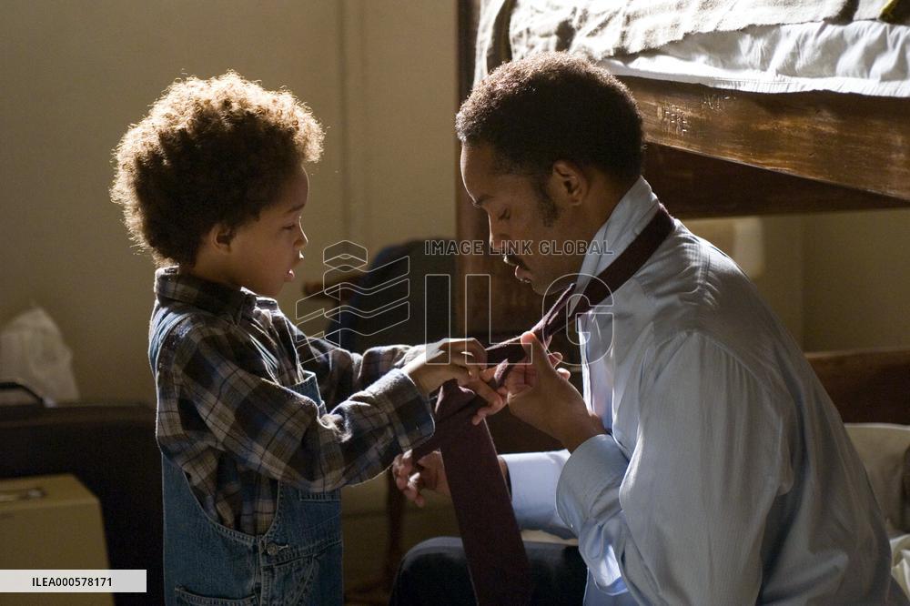 THE PURSUIT OF HAPPYNESS