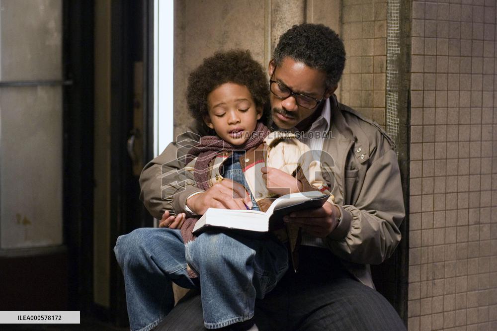 THE PURSUIT OF HAPPYNESS