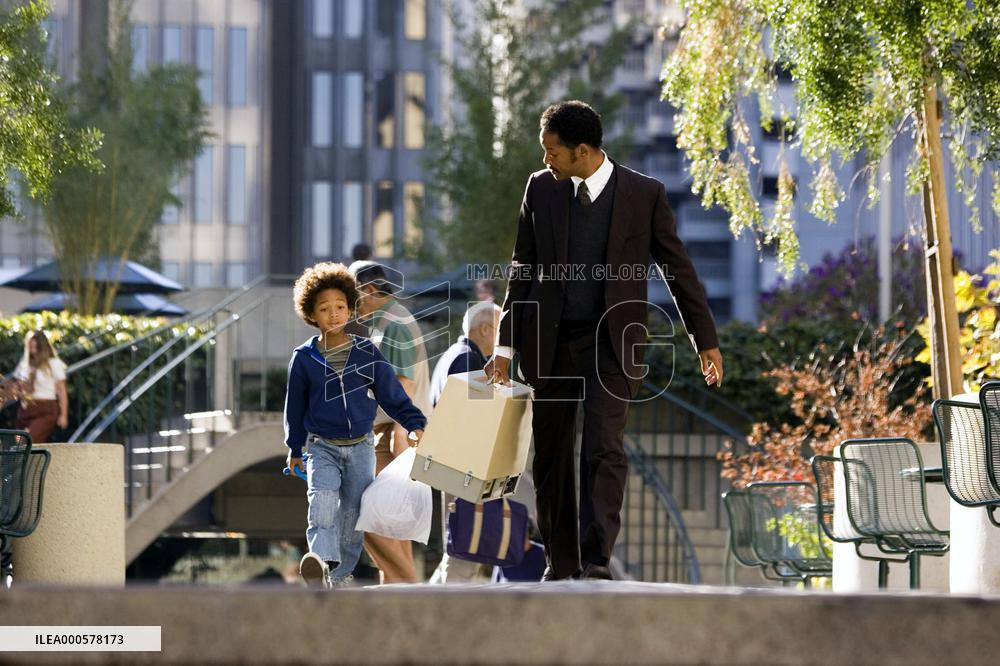THE PURSUIT OF HAPPYNESS