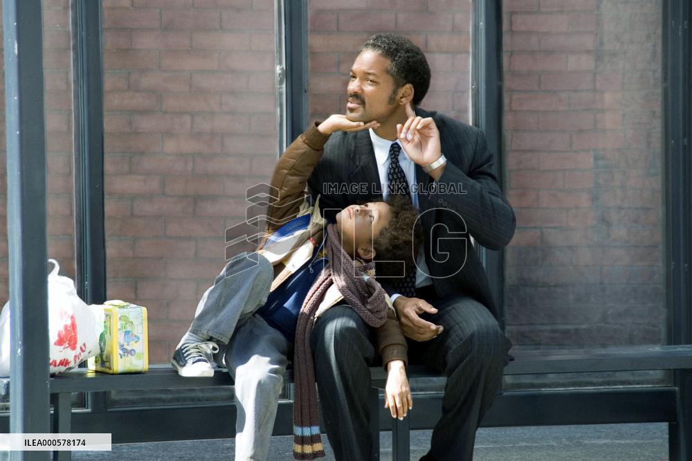 THE PURSUIT OF HAPPYNESS